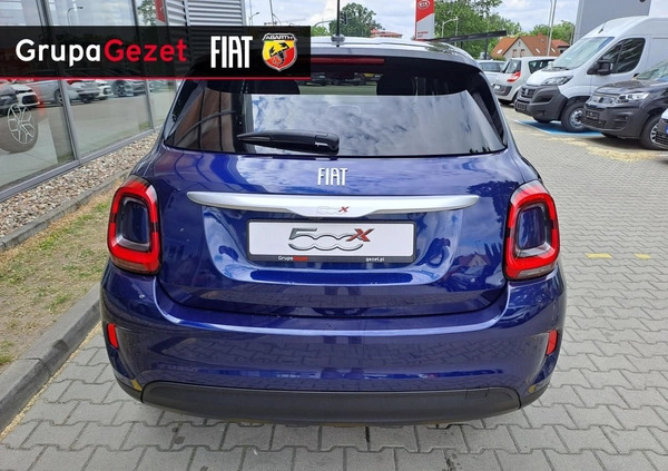 Fiat 500X cena 97250 przebieg: 2000, rok produkcji 2023 z Andrychów małe 92